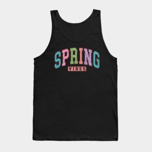 Spring Vibes Tank Top